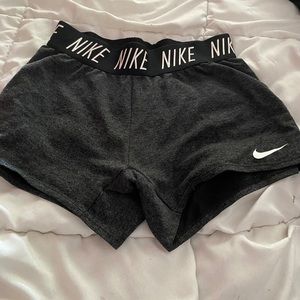 Women’s Nike pro shorts